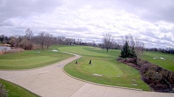 Weather camera view of Village Links of Glen Ellyn.