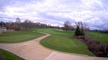 Weather camera view of Village Links of Glen Ellyn.