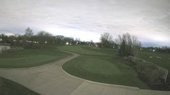 Weather camera view of Village Links of Glen Ellyn.