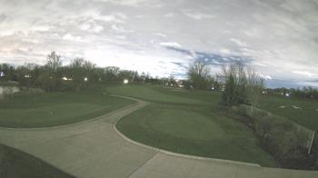Weather camera view of Village Links of Glen Ellyn.