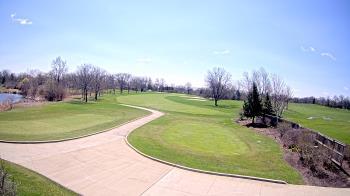 Weather camera view of Village Links of Glen Ellyn.