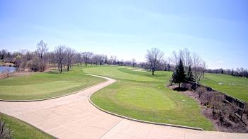 Weather camera view of Village Links of Glen Ellyn.