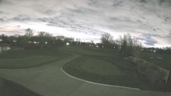 Weather camera view of Village Links of Glen Ellyn.