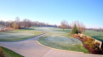 Weather camera view of Village Links of Glen Ellyn.