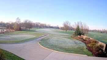 Weather camera view of Village Links of Glen Ellyn.