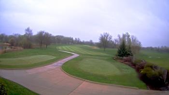 Weather camera view of Village Links of Glen Ellyn.