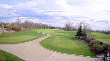 Weather camera view of Village Links of Glen Ellyn.