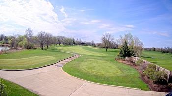 Weather camera view of Village Links of Glen Ellyn.
