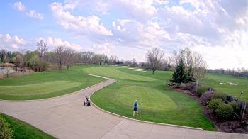 Weather camera view of Village Links of Glen Ellyn.
