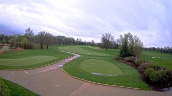 Weather camera view of Village Links of Glen Ellyn.