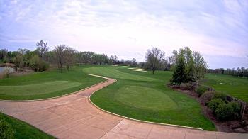 Weather camera view of Village Links of Glen Ellyn.
