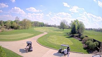 Weather camera view of Village Links of Glen Ellyn.