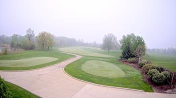 Weather camera view of Village Links of Glen Ellyn.