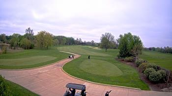 Weather camera view of Village Links of Glen Ellyn.