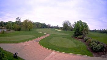 Weather camera view of Village Links of Glen Ellyn.