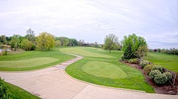 Weather camera view of Village Links of Glen Ellyn.