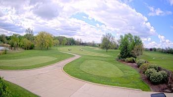 Weather camera view of Village Links of Glen Ellyn.