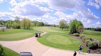 Weather camera view of Village Links of Glen Ellyn.
