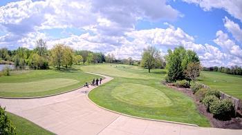 Weather camera view of Village Links of Glen Ellyn.