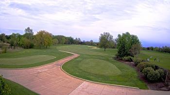Weather camera view of Village Links of Glen Ellyn.