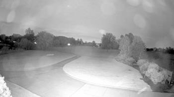 Weather camera view of Village Links of Glen Ellyn.