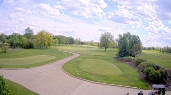 Weather camera view of Village Links of Glen Ellyn.