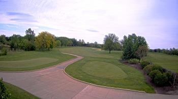 Weather camera view of Village Links of Glen Ellyn.