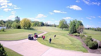 Weather camera view of Village Links of Glen Ellyn.