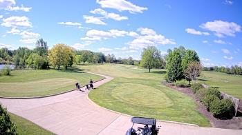 Weather camera view of Village Links of Glen Ellyn.