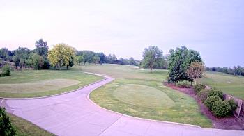 Weather camera view of Village Links of Glen Ellyn.