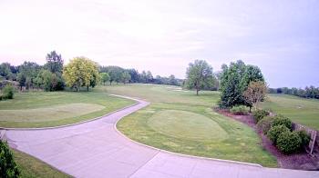 Weather camera view of Village Links of Glen Ellyn.