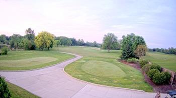 Weather camera view of Village Links of Glen Ellyn.