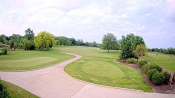 Weather camera view of Village Links of Glen Ellyn.