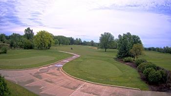 Weather camera view of Village Links of Glen Ellyn.