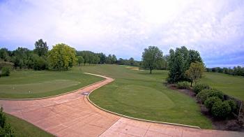 Weather camera view of Village Links of Glen Ellyn.