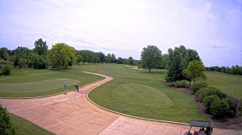 Weather camera view of Village Links of Glen Ellyn.