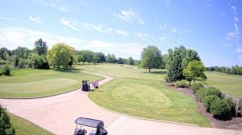 Weather camera view of Village Links of Glen Ellyn.