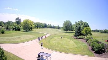 Weather camera view of Village Links of Glen Ellyn.