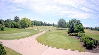 Weather camera view of Village Links of Glen Ellyn.