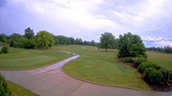 Weather camera view of Village Links of Glen Ellyn.