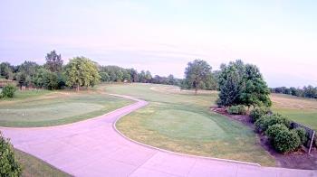 Weather camera view of Village Links of Glen Ellyn.