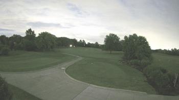 Weather camera view of Village Links of Glen Ellyn.