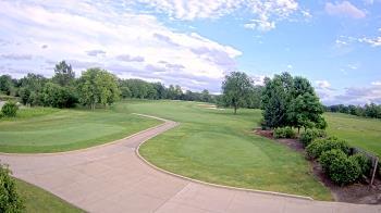 Weather camera view of Village Links of Glen Ellyn.