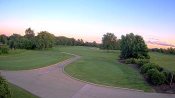 Weather camera view of Village Links of Glen Ellyn.