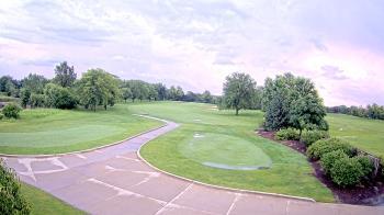 Weather camera view of Village Links of Glen Ellyn.