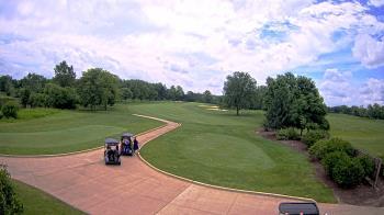 Weather camera view of Village Links of Glen Ellyn.