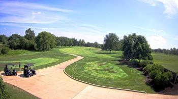 Weather camera view of Village Links of Glen Ellyn.