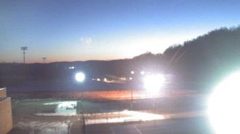 Weather camera view of Kiski Area HS.