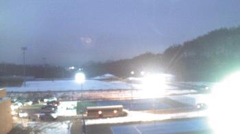 Weather camera view of Kiski Area HS.