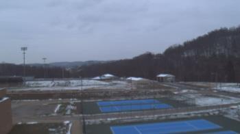 Weather camera view of Kiski Area HS.